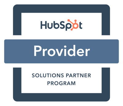 HubSpot Solutions Provider